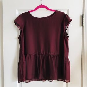 Ann Taylor Factory top